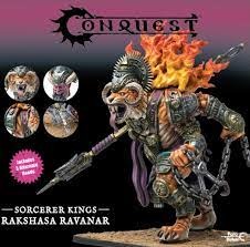 Conquest - Sorcerer Kings - Rakshasa Ravanar